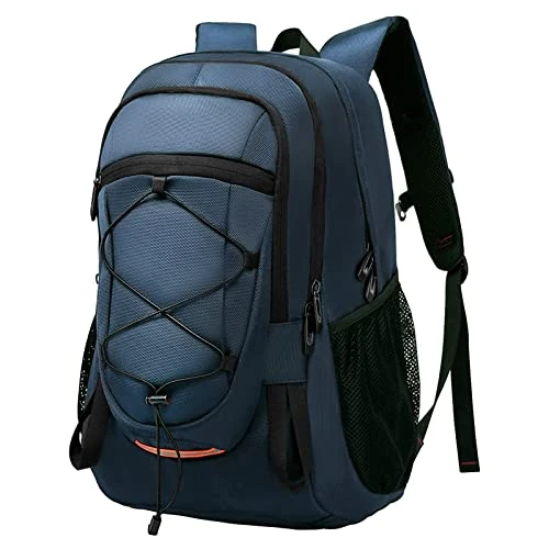 Wanderrucksack Damen Rucksack Wasserdicht Reiserucksack Damen Trekkingrucksack 40L,Unisex Sportrucksack Damen mit Reflexstreifen für Outdoor, Wandern, Radfahren, Klettern, Bergsteigen Und Reisen Sport