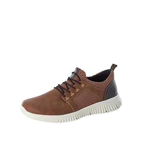 Zeitlich begrenztes Angebot: Rieker Herren B7588 Slipper, braun,42 EU von 74.95 € auf 71.20 € (5% Rabatt)