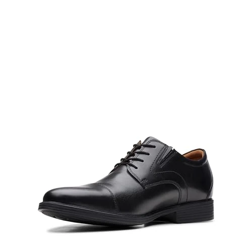 Tijdelijke aanbieding: Clarks heren Whiddon CapOxford van 79.41 EUR naar 54.00 EUR (korting 32%)