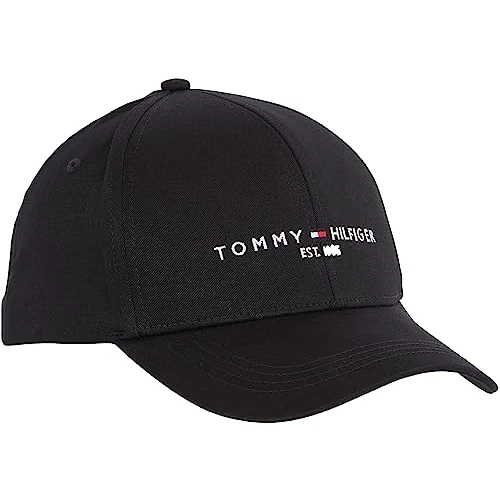 Limited offer: Tommy Hilfiger Men's Th Established Cap from 59.00 EUR to 59.00 EUR (save 0%)