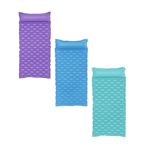 Offerta a tempo: Bestway 44020 Materassino Galleggiante Float 'n Roll da 155x77x19 cm - 38% da 12.90 € a 7.99 €