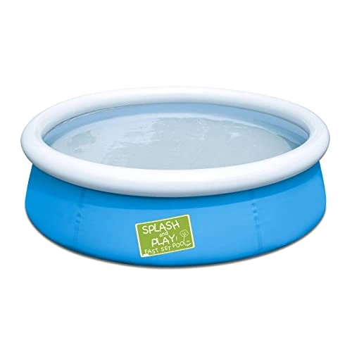 Zeitlich begrenztes Angebot: Bestway My First Fast Set™ Kinderpool, 152 x 38 cm von 20.95 € auf 19.99 € (5% Rabatt)