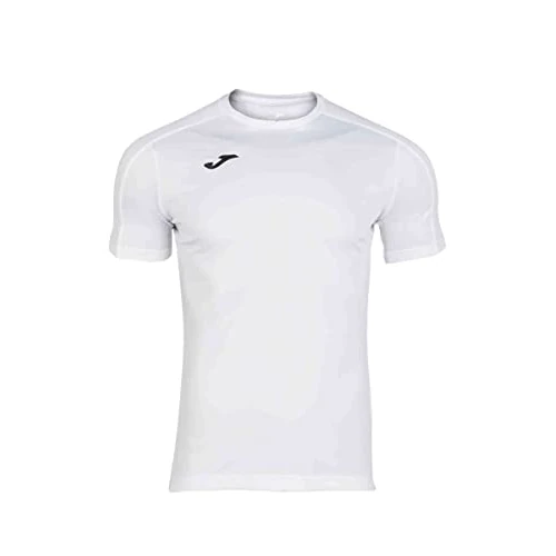Oferta limitada: Joma Hombre Camiseta Juego Manga Corta, Blanco, XXL-3XL de 12.50 € a 7.99 € (ahorro 36%)