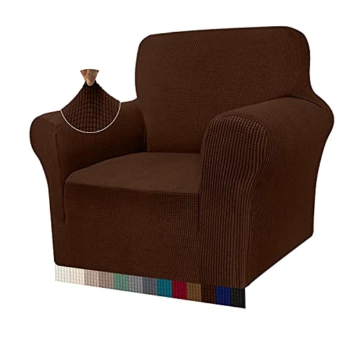 Offre limitée : Granbest Housse de canapé Moderne, en Jacquard, élastique, pour Le Salon, idéale comme Protection Contre Les Chiens et Les Animaux domestiques de 28.99 € à 27.54 € (5% de remise)