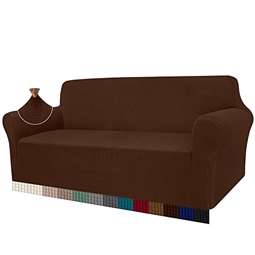Offerta a tempo: Granbest - Copridivano altamente elasticizzato, moderno, jacquard, per soggiorno, funge da protezione per cani e animali domestici - 43% da 46.15 € a 26.16 €