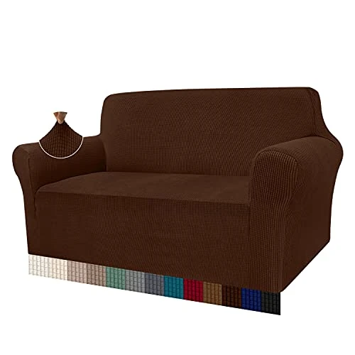 Offre limitée : Granbest Housse de canapé Moderne, en Jacquard, élastique, pour Le Salon, idéale comme Protection Contre Les Chiens et Les Animaux domestiques de 35.74 € à 33.95 € (5% de remise)