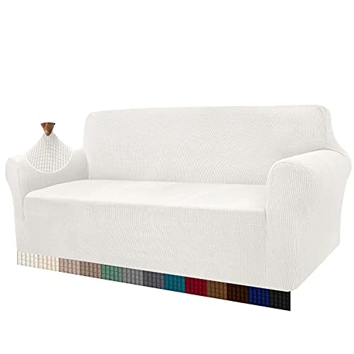 Offerta a tempo: Granbest - Copridivano altamente elasticizzato, moderno, jacquard, per soggiorno, funge da protezione per cani e animali domestici - 34% da 46.07 € a 30.56 €