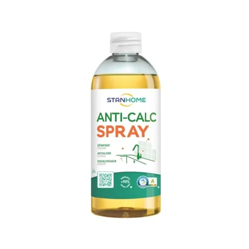Stanhome ANTI-CALCAIRE Spray Détartrant Anticalcaire Brillance 500ml 3min