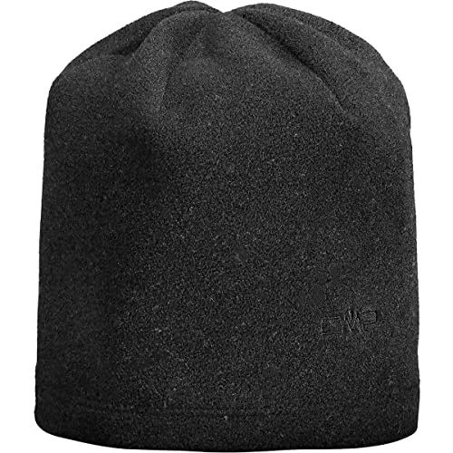 CMP - Gorro de lana para hombre, Carbón Mel., U