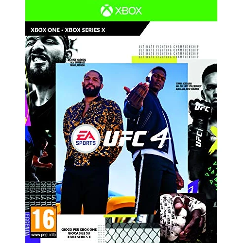 UFC4 - Xbox One