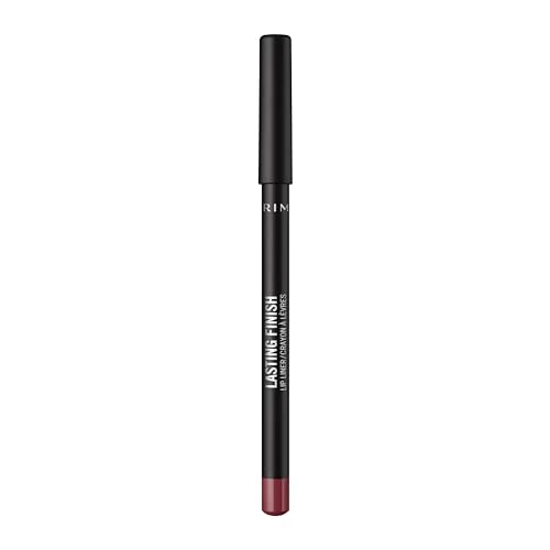 Offerta a tempo: Rimmel London Lasting Finish Matita Labbra, Lunga Durata e Colore Intenso, 880 Wine, 1.2 g - 26% da 4.99 € a 3.70 €