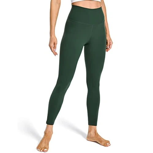 Oferta limitada: Colofulkoala Leggings Deportivos Mallas Deporte Mujer 7/8 Push Up de Cintura Alta Pantalones para Yoga Gym Running Fitness, Verde Bosque, XS, 32 34 de 26.99 EUR a 26.99 EUR (ahorro 0%)