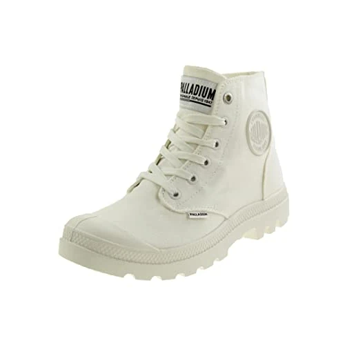 Zeitlich begrenztes Angebot: Palladium, PAMPA MONOCHROME, Sneaker Boots Unisex, Weiß, 44, EU von 59.95 € auf 59.95 € (0.00% Rabatt)