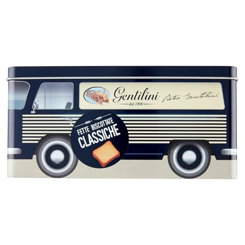 Offerta a tempo: Gentilini Portafette Biscottate Classiche - 185 ml - 0% da 15.90 € a 15.90 €