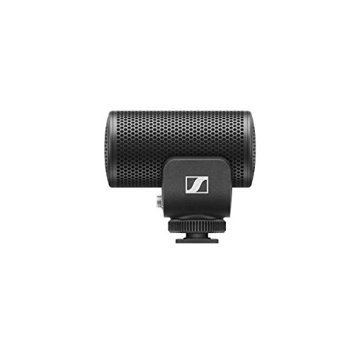 Offerta a tempo: Sennheiser MKE 200, microfono direzionale da montare sulla videocamera con connettori TRS e TRRS da 3,5 mm per DSLR, mirrorless e mobile, 508897 - 0.00% da 68.90 € a 68.90 €