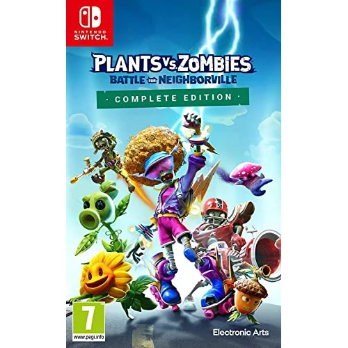 Plants vs. Zombies: Battle for Neighborville Complete Edition (Nintendo Switch)