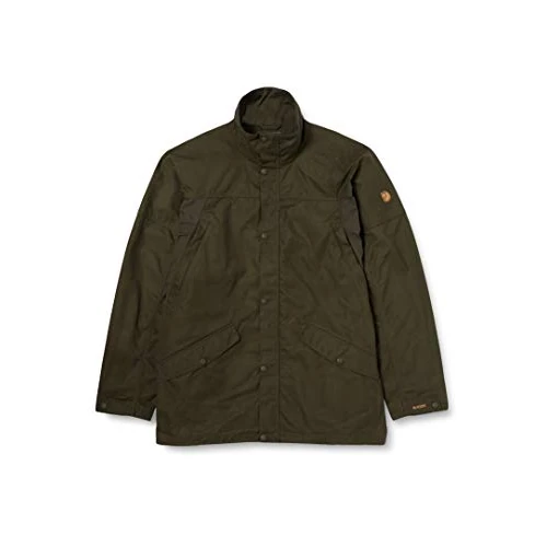 Offre limitee: Fjallraven, Forêt Hybrid Jacket M de 207.57 EUR a 207.57 EUR (economie 0%)