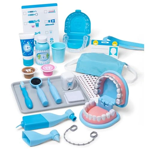 期間限定オファー: Super Smile Dentist Play Set 通常価格 24.65 JPY セール価格 22.10 JPY (割引 10%)