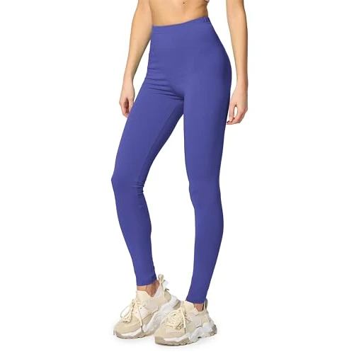 Merry Style Leggins Largos Mallas Deportivas Mujer MS10-198