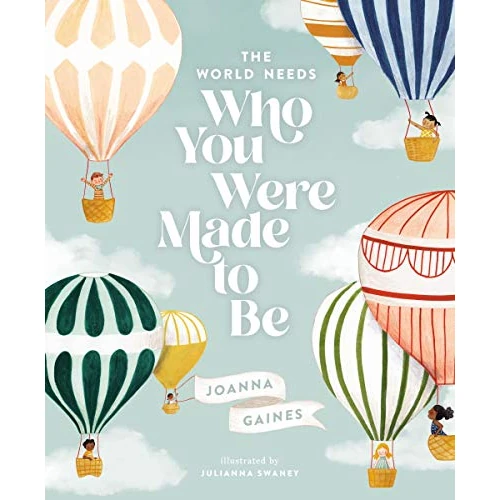 The World Needs Who You Were Made to Be (English Edition)