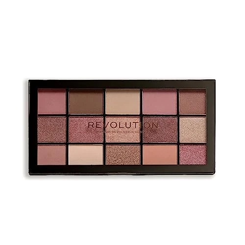 Offerta a tempo: Revolution Reloaded Eyeshadow Palette, Provocative, 15 Shades - 25% da 5.99 € a 4.49 €