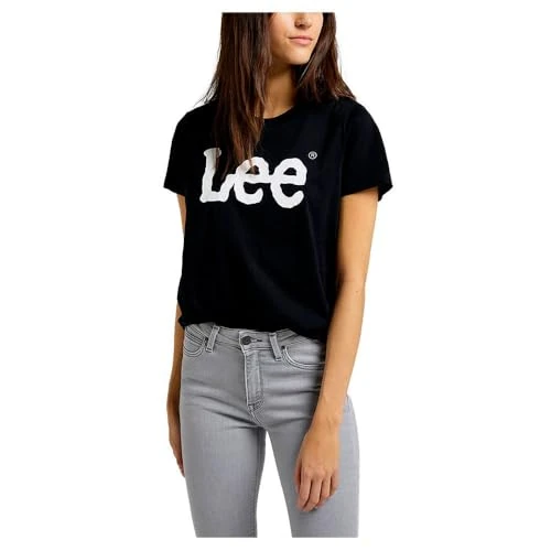 Lee Camiseta con Gráficos Mujer