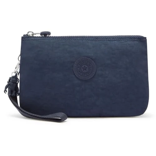 Offerta a tempo: Kipling CREATIVITY XL Borsa extra grande, tasche, custodie, Blue Bleu 2 (Blu) - 45% da 39.90 € a 22.09 €