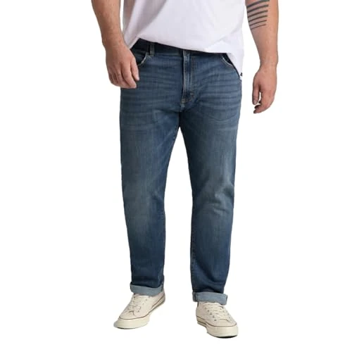 Lee Herren-Jeans Slim Fit MVP, Slim Fit, Straight Leg