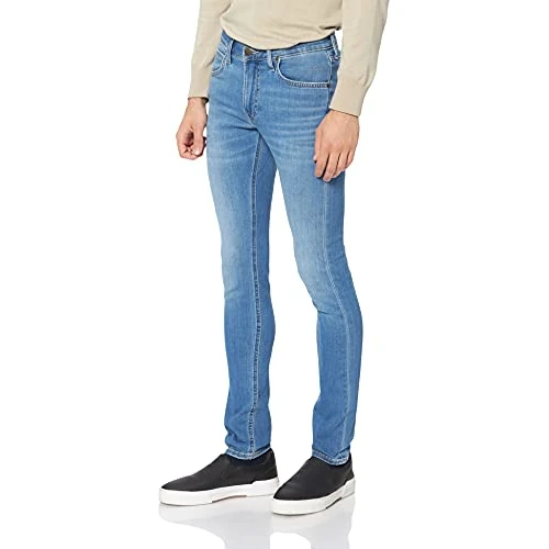 Lee Herren Luke Jeans, Light Ray, 31W / 32L EU