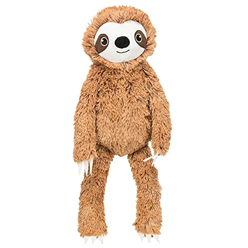 Offerta a tempo: TRIXIE Morbido peluche bradipo giocattolo per cani – 56 cm, giocattolo per cani di taglia grande e piccola – 35671 - 0.00% da 13.99 € a 13.99 €