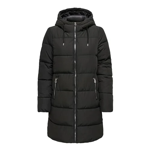 ONLY Onldolly Coats Women Black - XL - Duffel Coats Outerwear