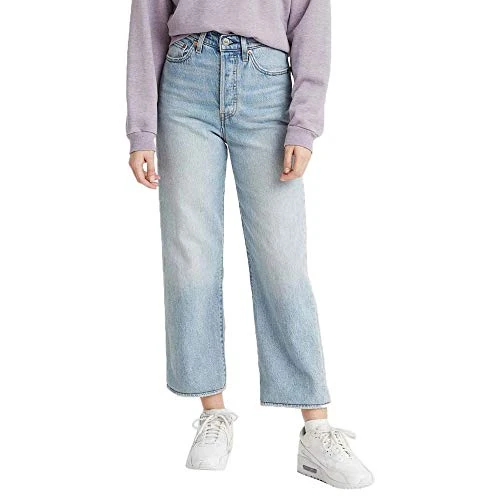Zeitlich begrenztes Angebot: Levi's 502™ Taper B&T Greys von 121.26 € auf 121.26 € (0.00% Rabatt)