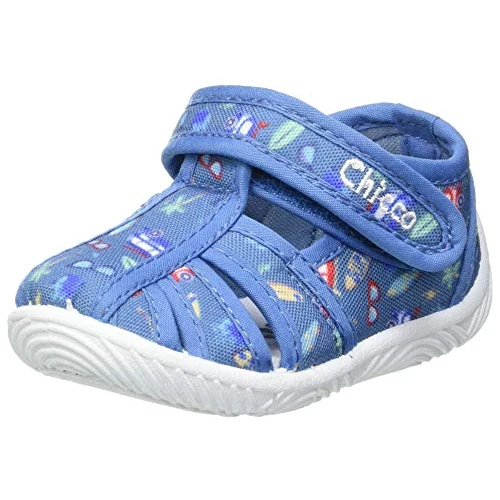 Oferta limitada: Chicco, Pantuflas Niño, Zapatillas para la Guardería y la Casa con Cómodo Cierre, Designed in Italy de 19.99 EUR a 13.94 EUR (ahorro 30%)