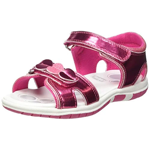Tijdelijke aanbieding: Chicco, Sandaal Fedra, Verstelbare sandalen met dubbele klittenbandsluiting Meisjes, Roos, 28 van 30.09 € naar 30.09 € (0.00% korting)