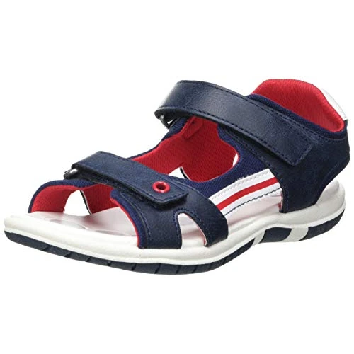 Chicco, Sandales Bébé, avec Fermeture à Double Scratch, Chaussures Enfants et Adolescents, Designed in Italy