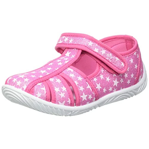 Chicco Zapatillas con Lágrimas (2), Pantuflas de Cuello bajo Niñas