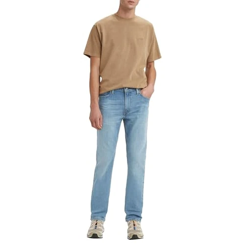 Tijdelijke aanbieding: Levi's heren 513™ Slim Straight, Worn to Ride Adv, 30W / 32L van 69.90 € naar 69.90 € (0.00% korting)