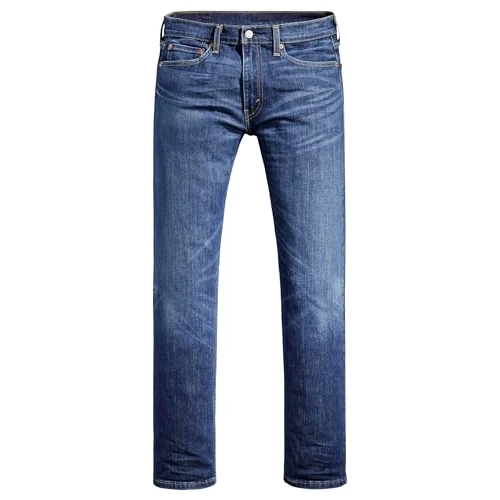 Levi's Herren 513 Slim Straight, Tree Topper Adv, 34W / 32L