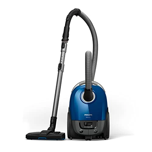 Offerta a tempo: Philips Serie 3000 Aspirapolvere con Sacco, Motore da 900 W, tecnologia AirflowMax, capacità di cattura del 99,9% della polvere, filtro anti-allergico HEPA, raggio d’azione di 9 metri (XD3110/09) - 11% da 139.99 € a 124.99 €