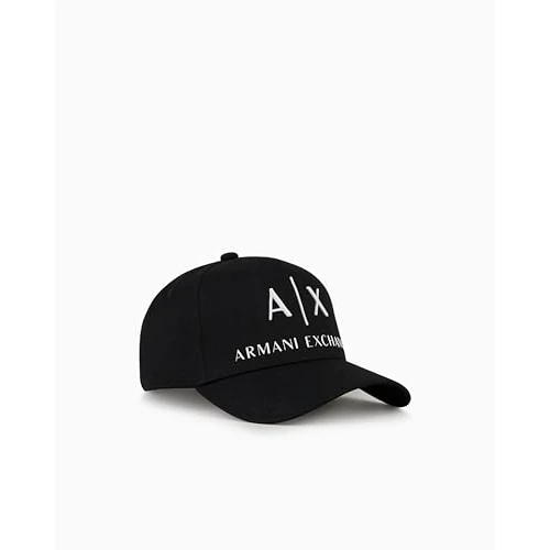 Oferta limitada: Armani Exchange Corporate Logo Hat - Gorra de béisbol Hombre de 31.19 EUR a 31.19 EUR (ahorro 32%)