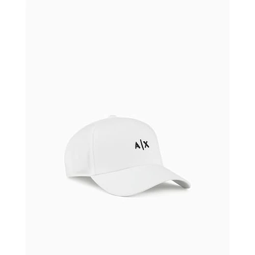 Offerta a tempo: Armani Exchange Small Contrast Logo Baseball Hat Cappellino Uomo — 29% da 35,00 € a 24,95 €