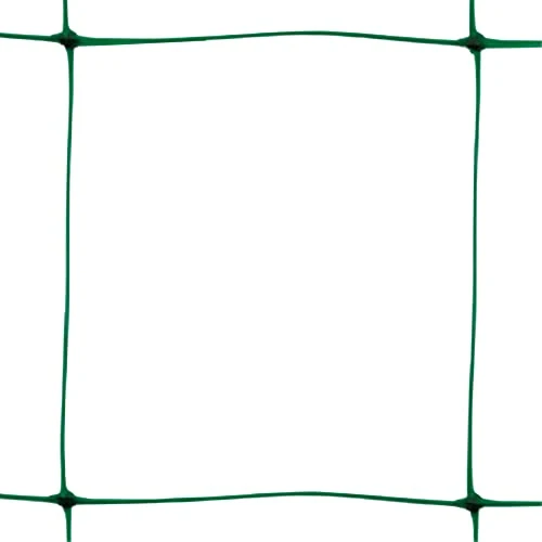Offerta a tempo: TENAX Flora 2,00x20 m Verde, Rete per Rampicanti, Sostegno di Ortaggi e Piante, Confezione in Rete - 40% da 16.66 € a 9.97 €