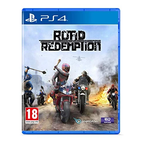 Offerta a tempo: Road Redemption - 0.00% da 22.97 € a 22.97 €