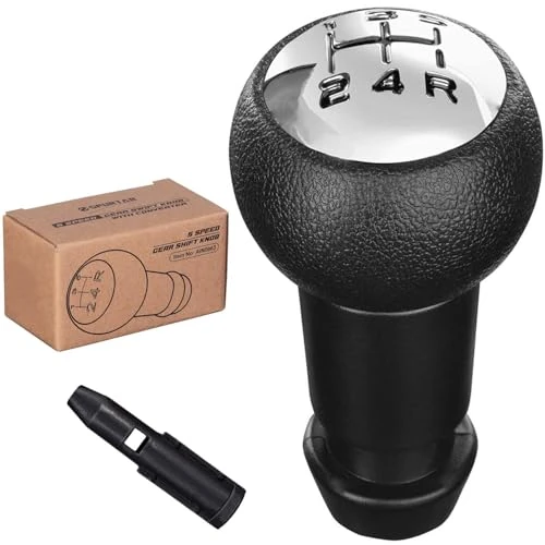 Offerta a tempo: Spurtar Manuale 5 Marce Leva Pomello Cambio per Peugeot 106 107 205 207 301 - 24% da 16.99 € a 12.99 €