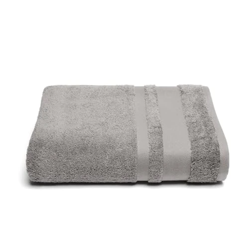 Oferta limitada: Caleffi Toallas Baño Grandes 100x150 cm de Algodón 450 g/m² - Toalla Suave y Absorbente para Ducha, Playa, Sauna o Gimnasio - Toallas Lavabo Sin Sustancia Toxica de 16.99 EUR a 16.99 EUR (ahorro 0%)