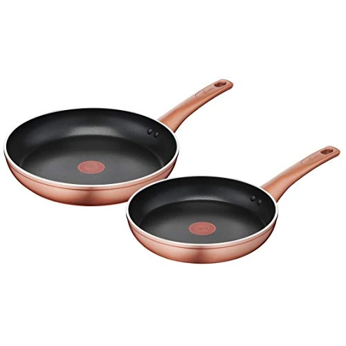 Lagostina Ramata Set of Non Stick Pans, Aluminium