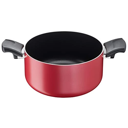 Offerta a tempo: Lagostina Cucina Mediterranea Casseruola Fonda 2 Maniglie per Induzione — 38% da 38,60 € a 23,75 €