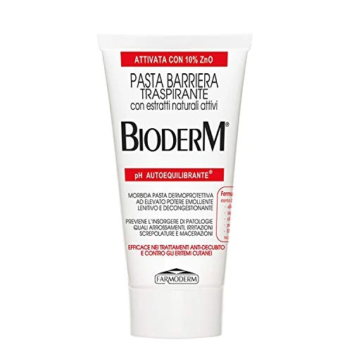 Oferta limitada: BioDerm Pasta Barrera Crema Zinc Anti Frotamiento Formato Viaje 30 ml de 5.95 € a 5.95 € (ahorro 0.00%)