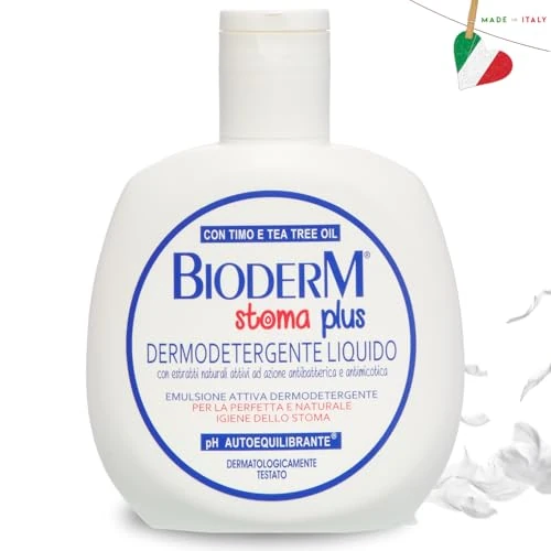 Bioderm Stoma Plus - 200 ml