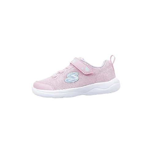 Offerta a tempo: Skechers Skech-stepz 2.0, Scarpe Bambine e ragazze, Pink Lavender Mesh, 24 EU - 23% da 34.95 € a 26.99 €